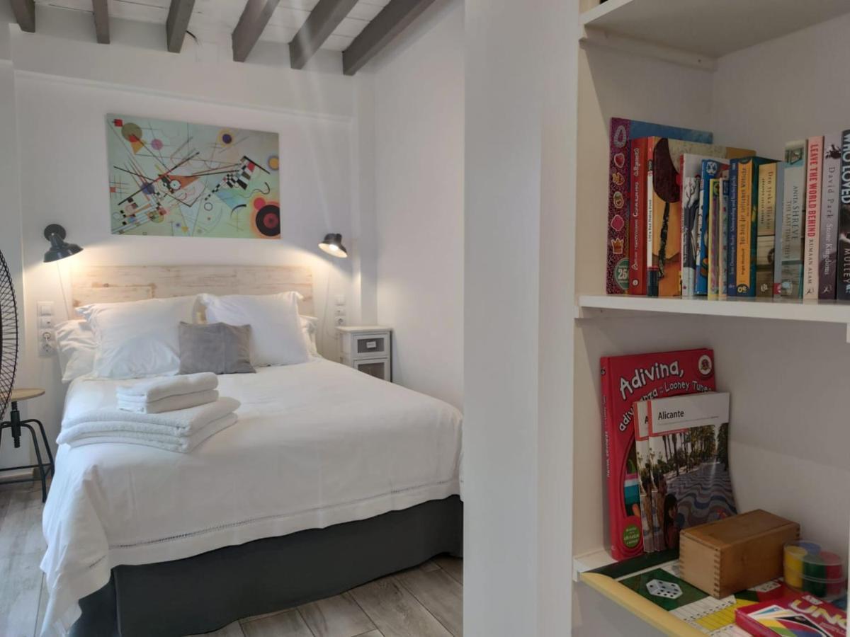 Casita Santa Barbara - Alicante Extérieur photo