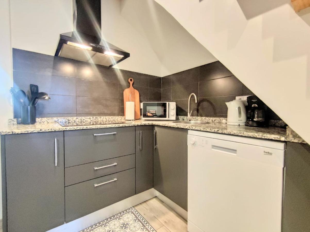 Casita Santa Barbara - Alicante Extérieur photo