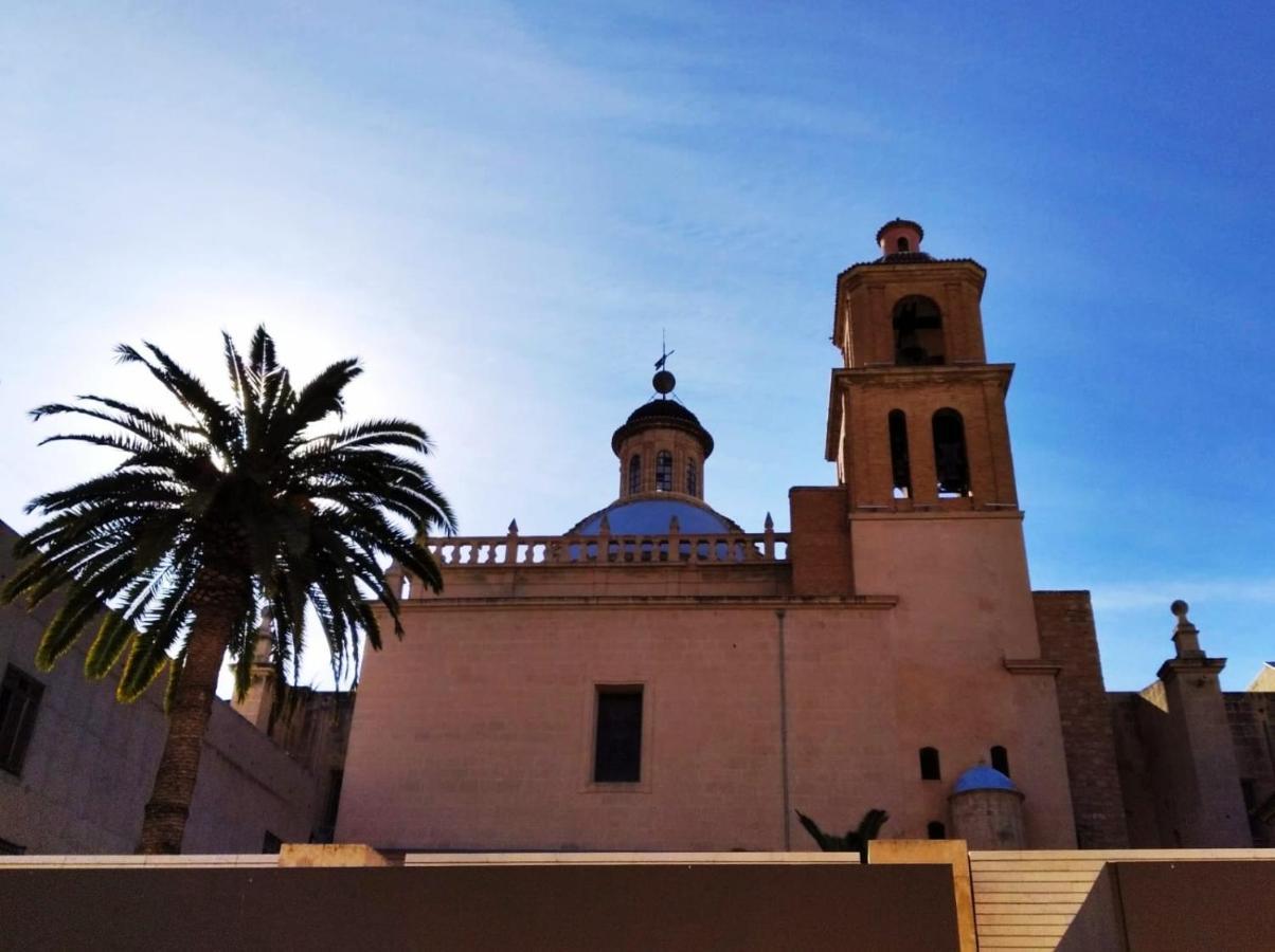Casita Santa Barbara - Alicante Extérieur photo