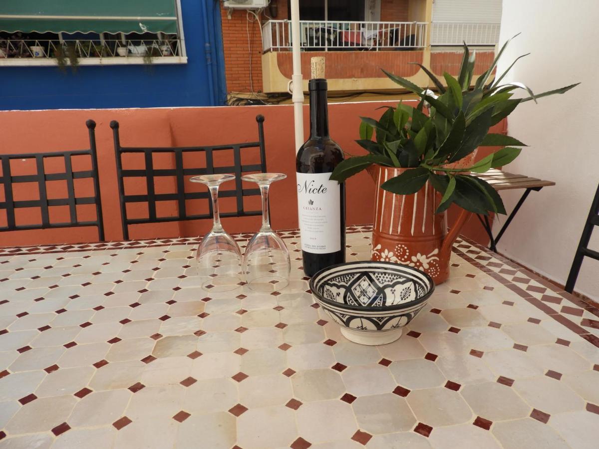 Casita Santa Barbara - Alicante Extérieur photo