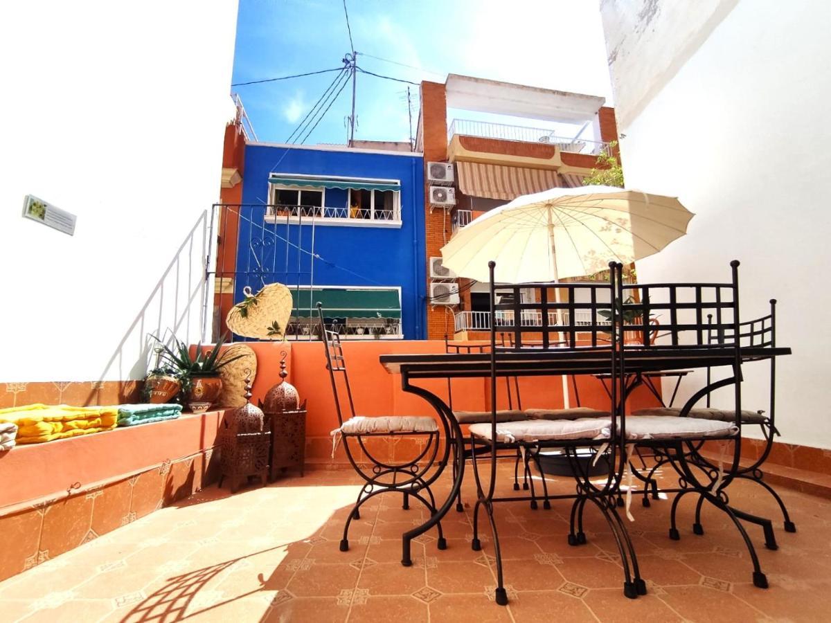 Casita Santa Barbara - Alicante Extérieur photo