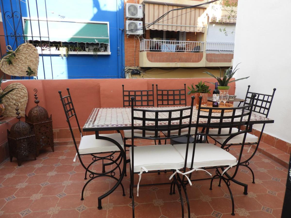 Casita Santa Barbara - Alicante Extérieur photo
