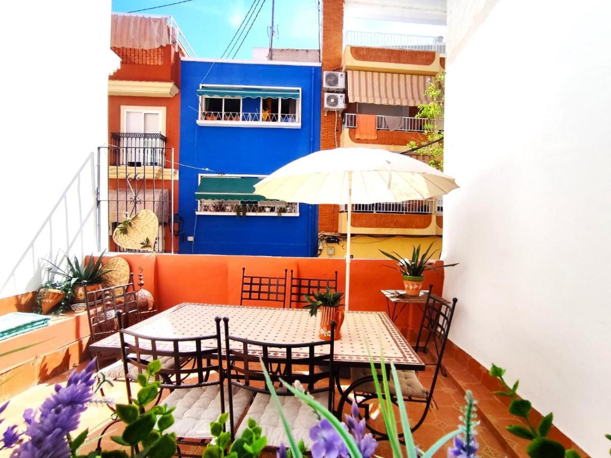 Casita Santa Barbara - Alicante Extérieur photo