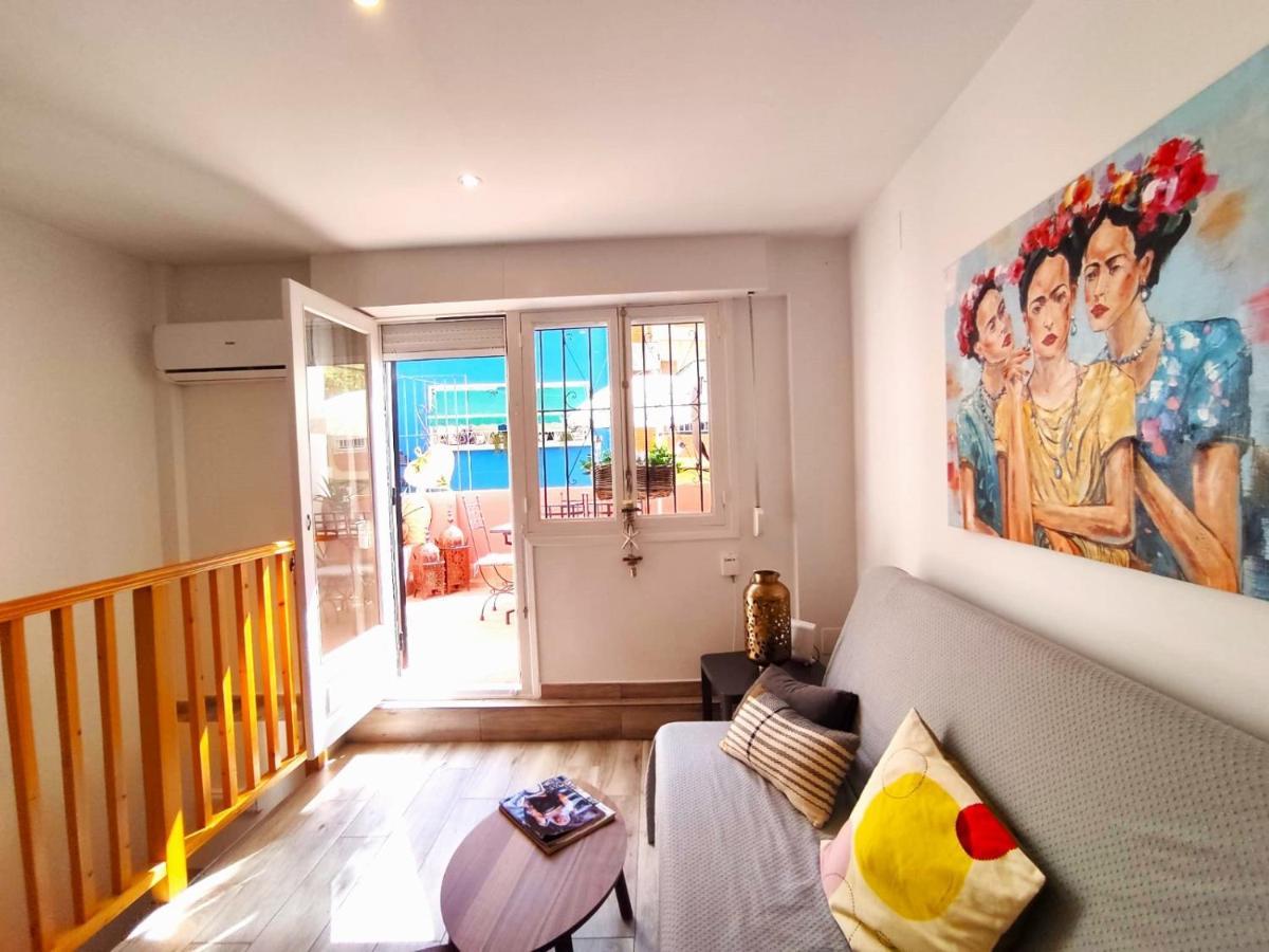 Casita Santa Barbara - Alicante Extérieur photo